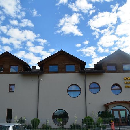 Hotel Tenis Chrzastowice Ngoại thất bức ảnh