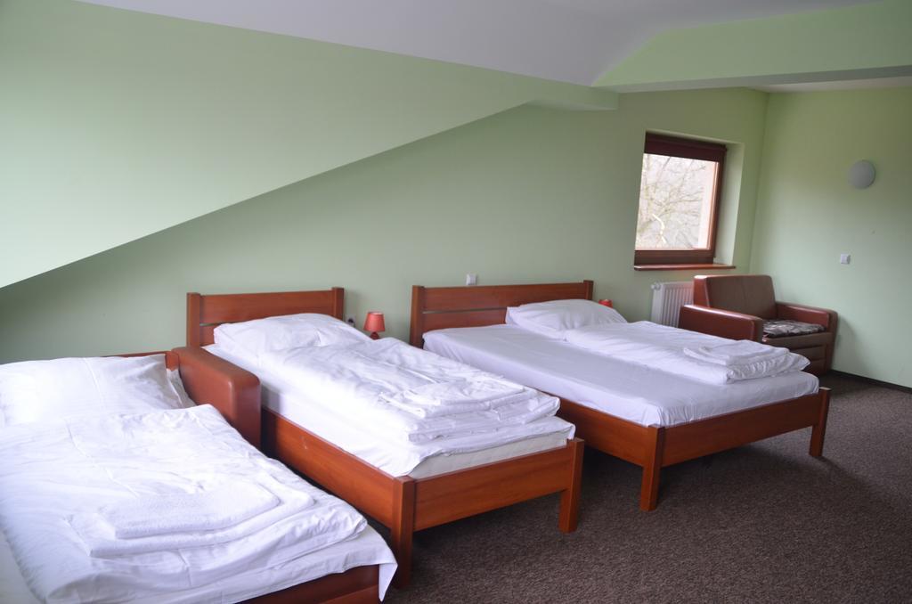 Hotel Tenis Chrzastowice Phòng bức ảnh