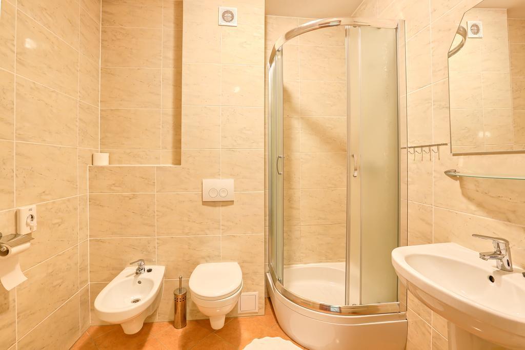 Hotel Tenis Chrzastowice Phòng bức ảnh