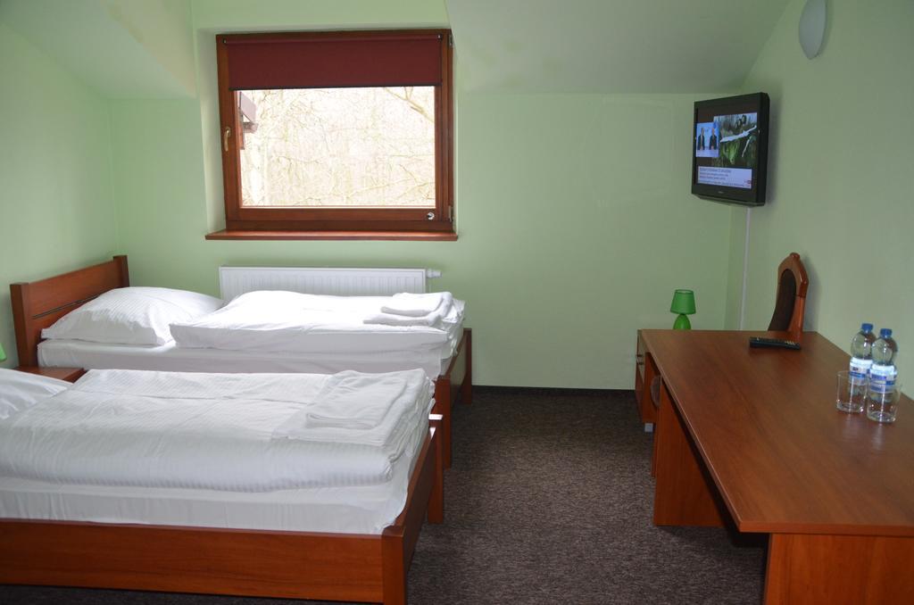 Hotel Tenis Chrzastowice Phòng bức ảnh